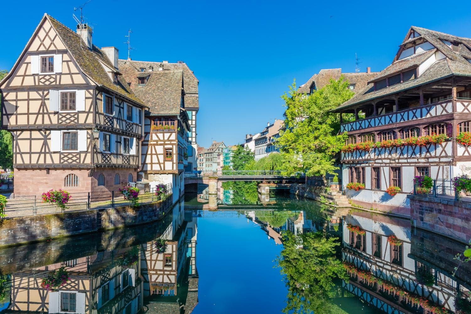Appartement d'exception géré par UNI Conciergerie à Strasbourg
